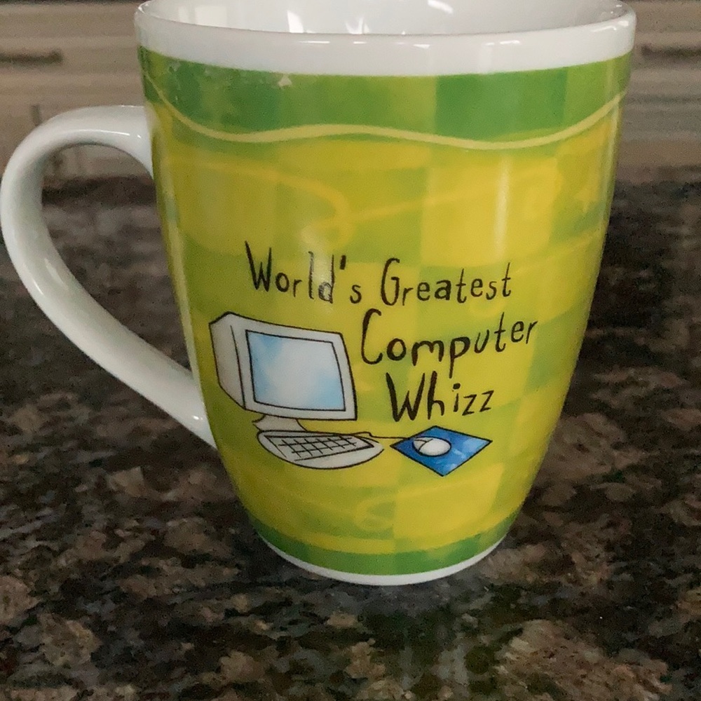 HISTORY & HERLADRY WORLD’S GREATEST COMPUTER WIZZ